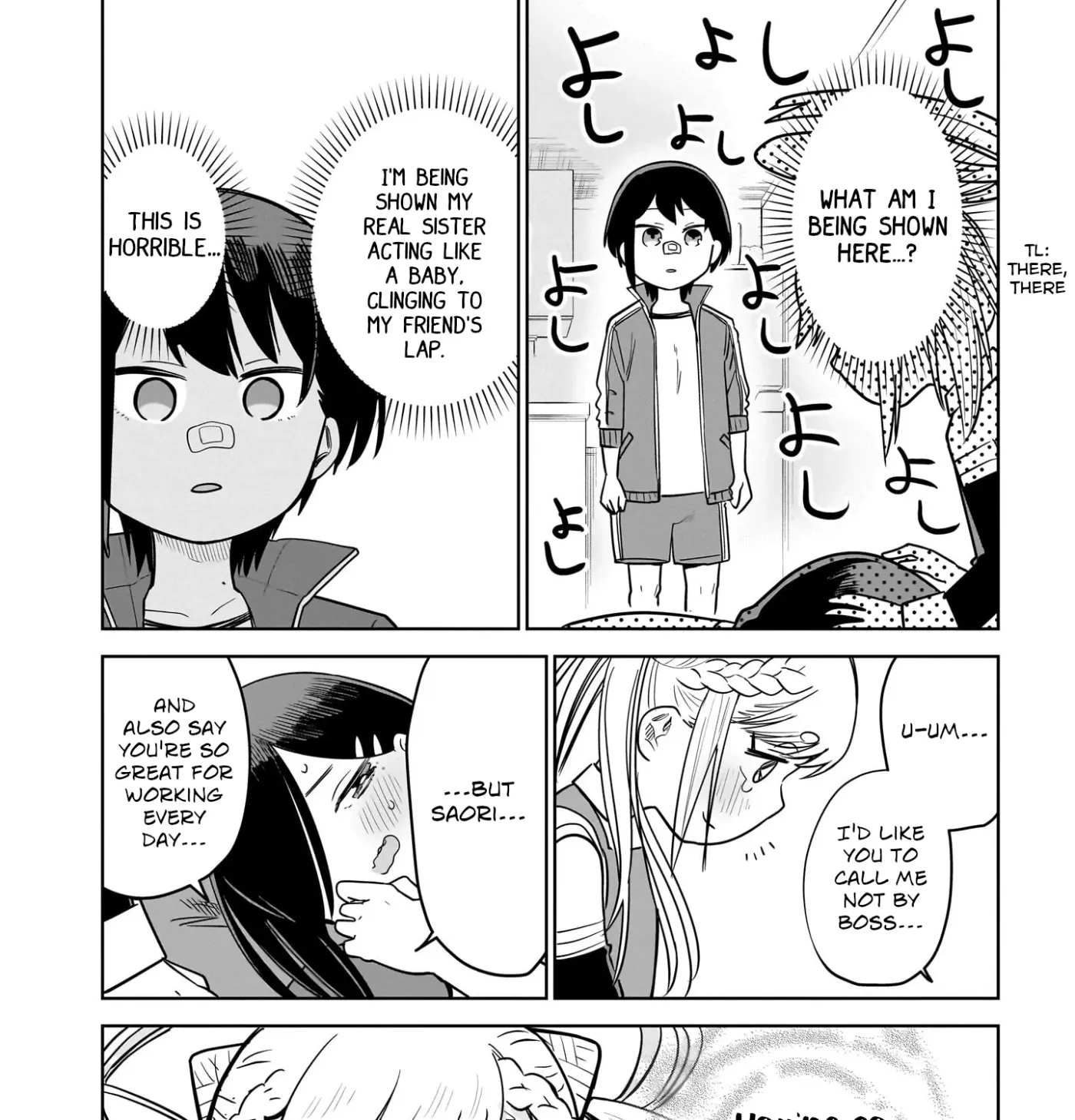Read Ponkotsu Android Hama-san chapter 12 image 26 on Lezhin