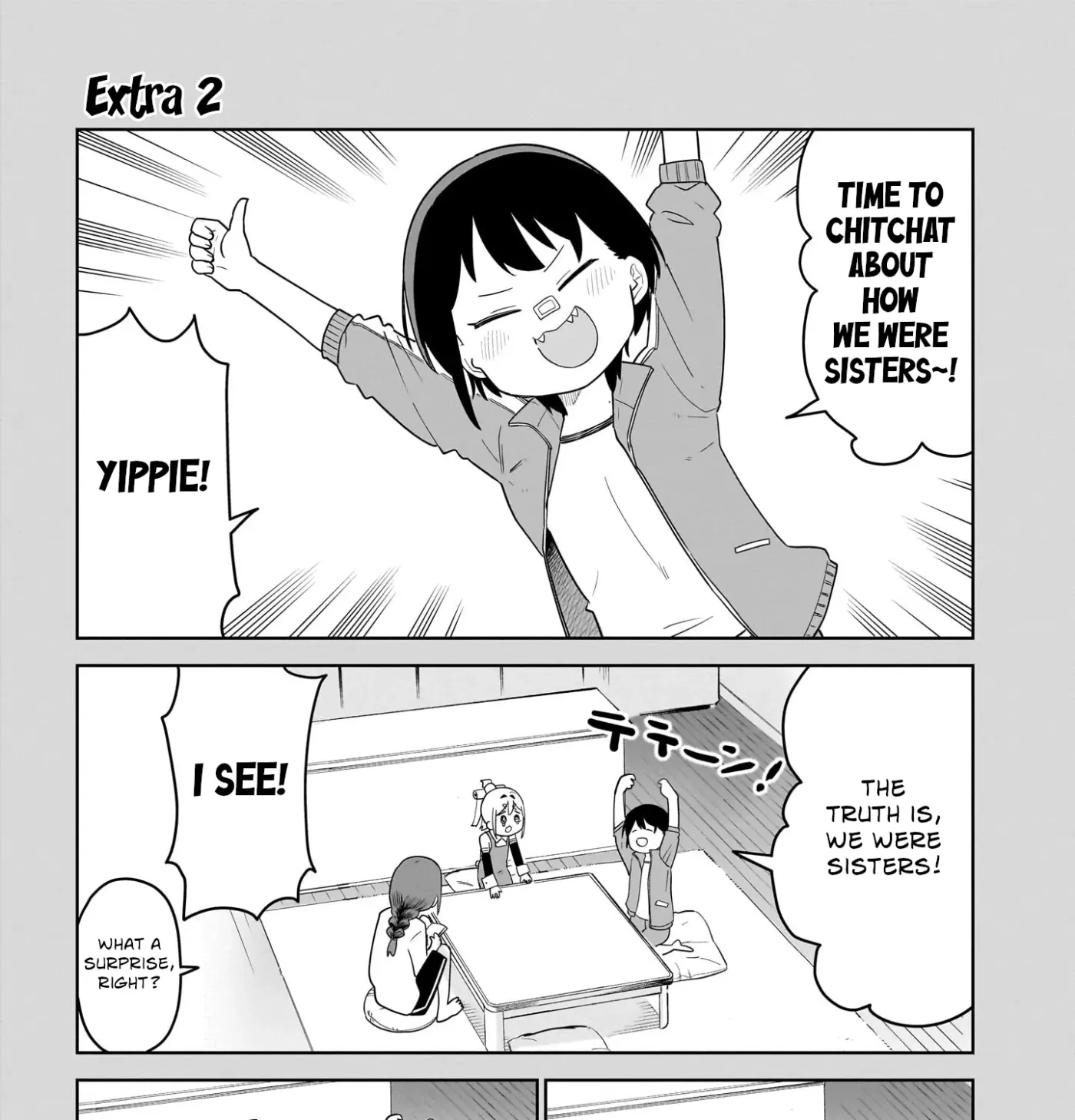 Read Ponkotsu Android Hama-san chapter 12 image 32 on Lezhin
