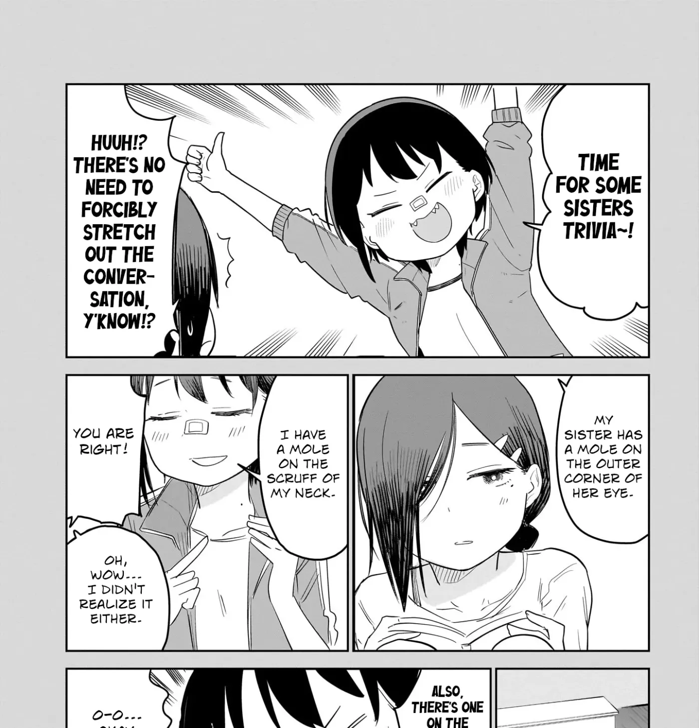 Read Ponkotsu Android Hama-san chapter 12 image 34 on Lezhin
