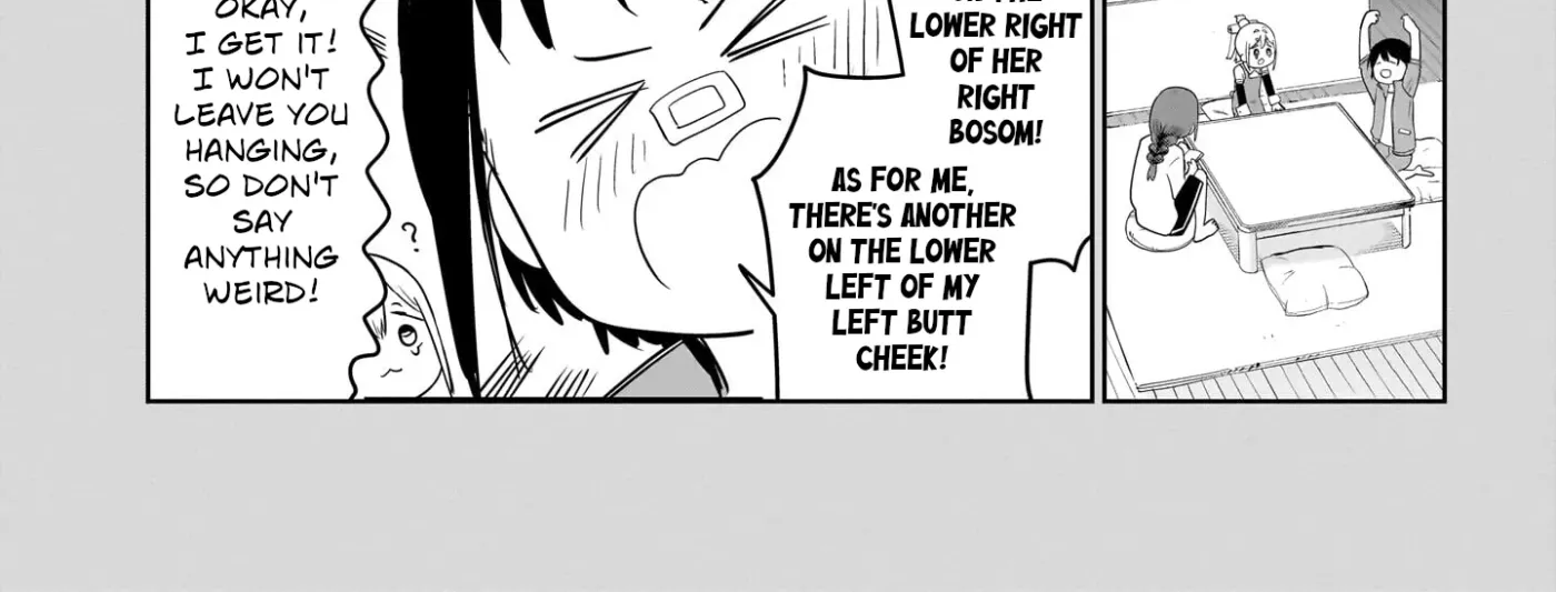 Read Ponkotsu Android Hama-san chapter 12 image 35 on Lezhin