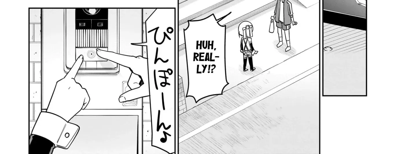 Read Ponkotsu Android Hama-san chapter 12 image 5 on Lezhin