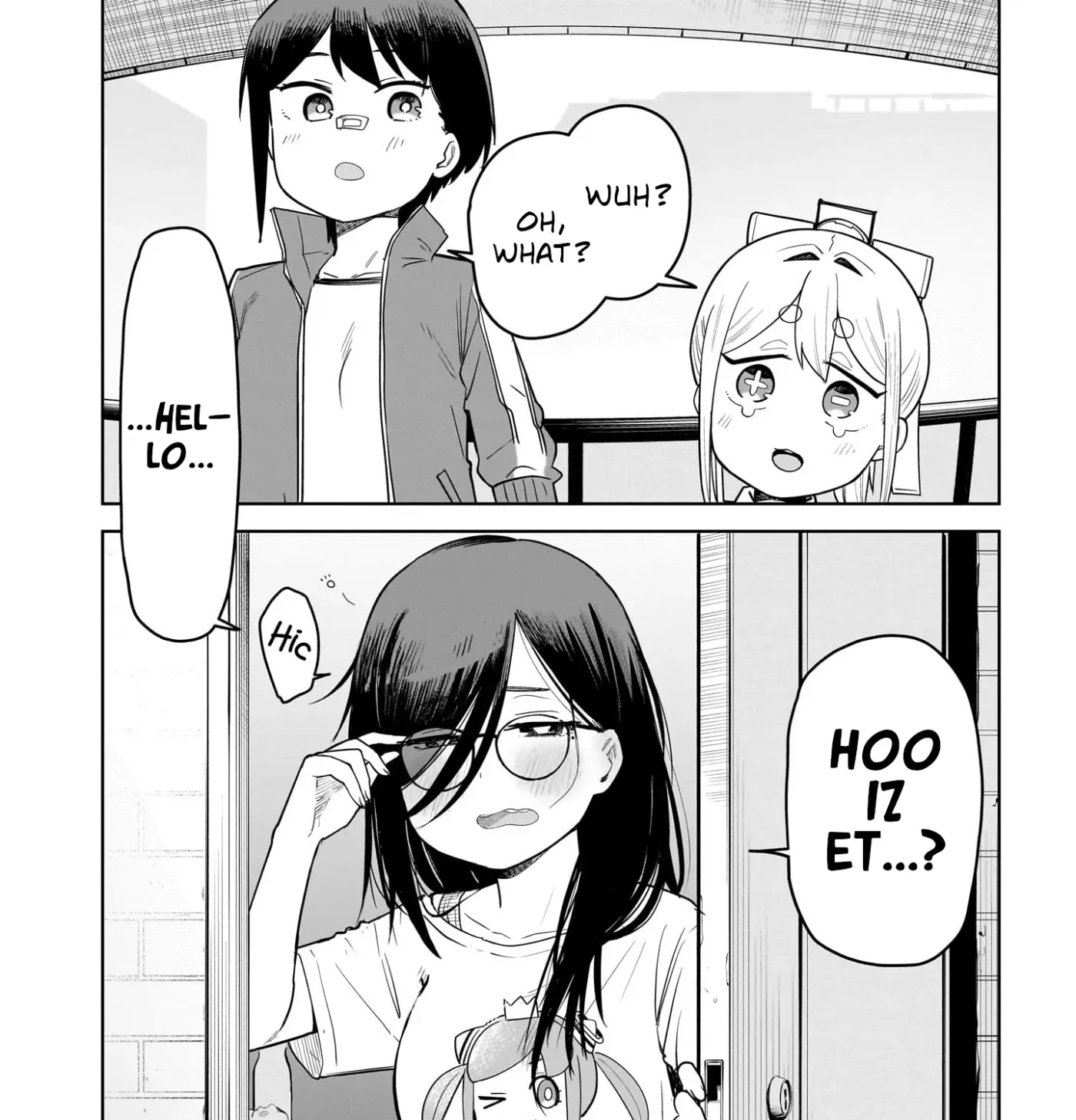 Read Ponkotsu Android Hama-san chapter 12 image 6 on Lezhin