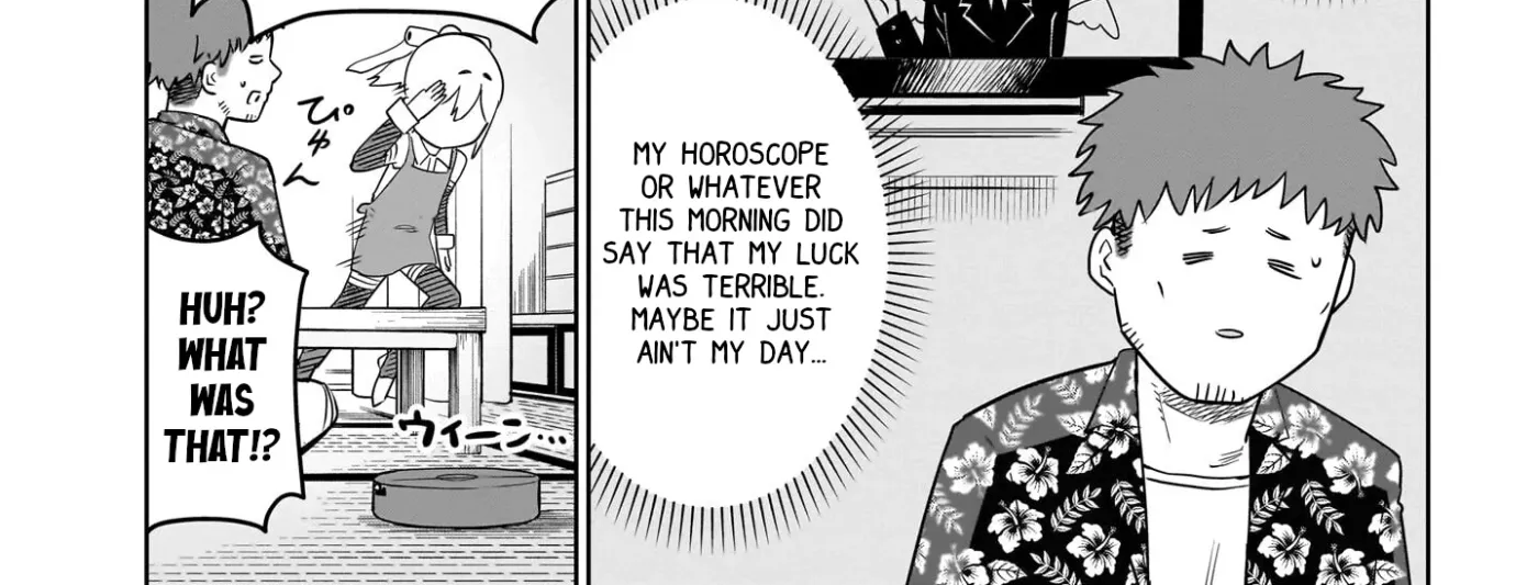 Read Ponkotsu Android Hama-san chapter 13 image 11 on Lezhin
