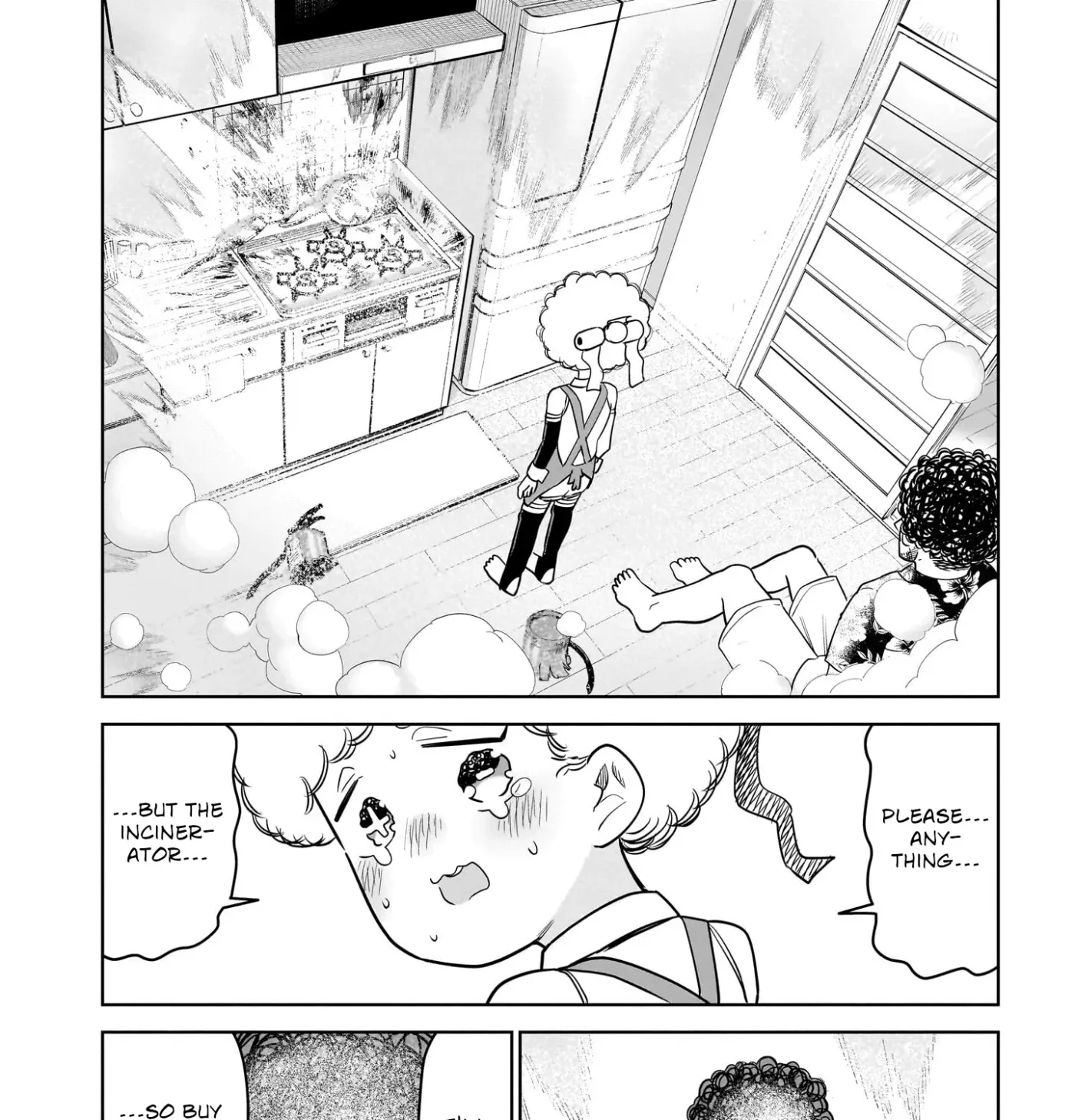 Read Ponkotsu Android Hama-san chapter 13 image 26 on Lezhin