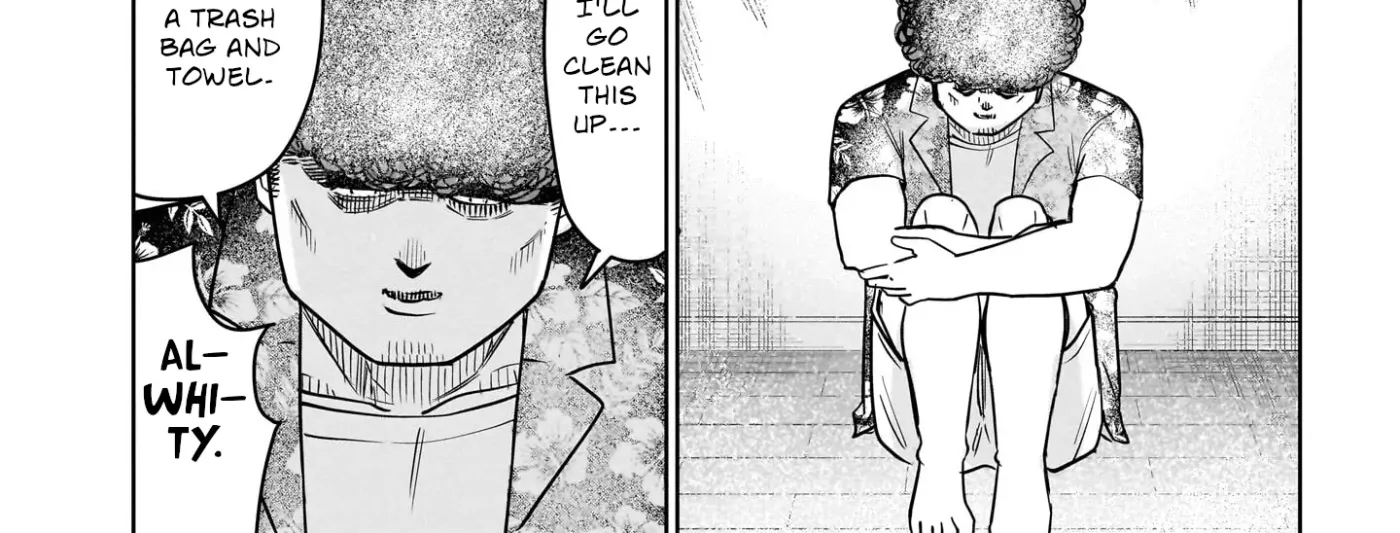 Read Ponkotsu Android Hama-san chapter 13 image 27 on Lezhin