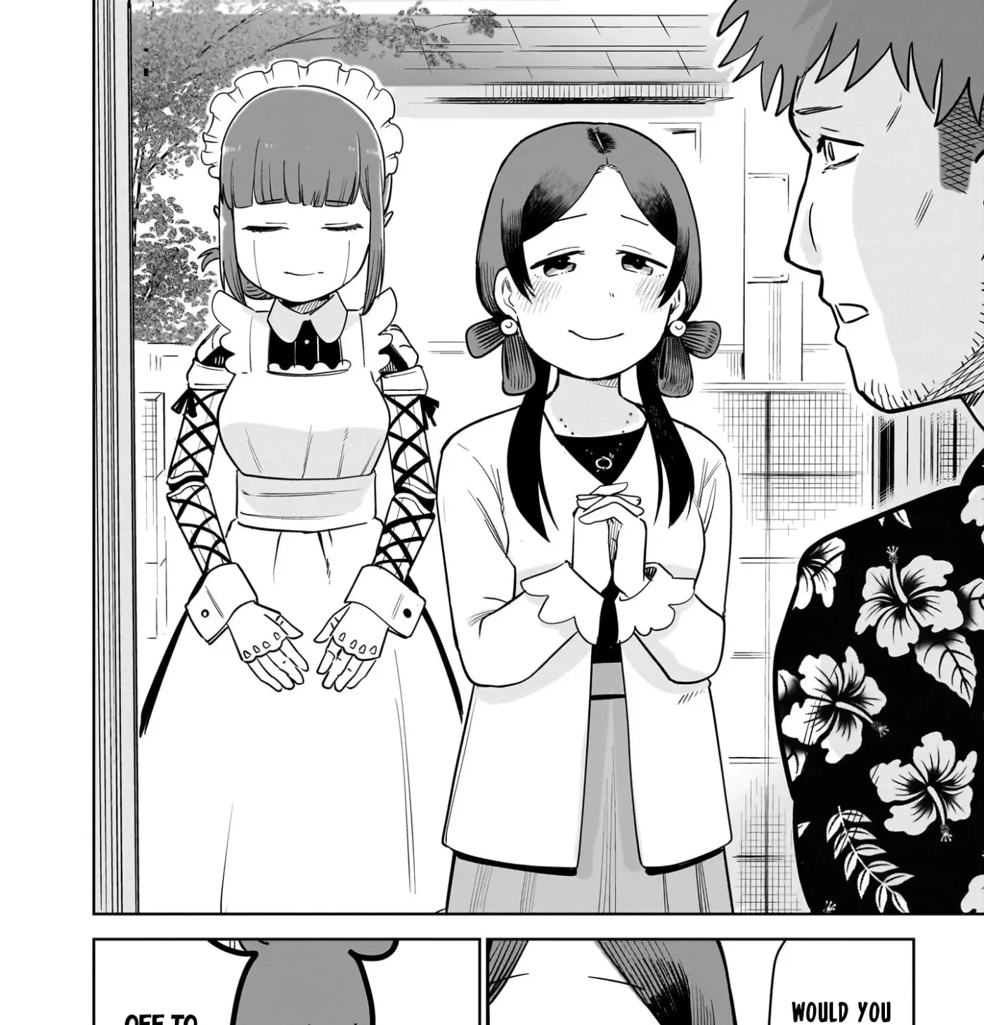 Read Ponkotsu Android Hama-san chapter 13 image 30 on Lezhin