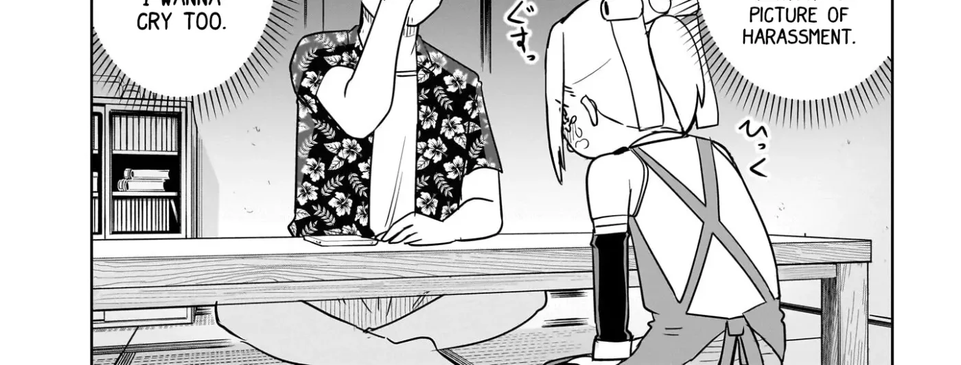 Read Ponkotsu Android Hama-san chapter 13 image 7 on Lezhin