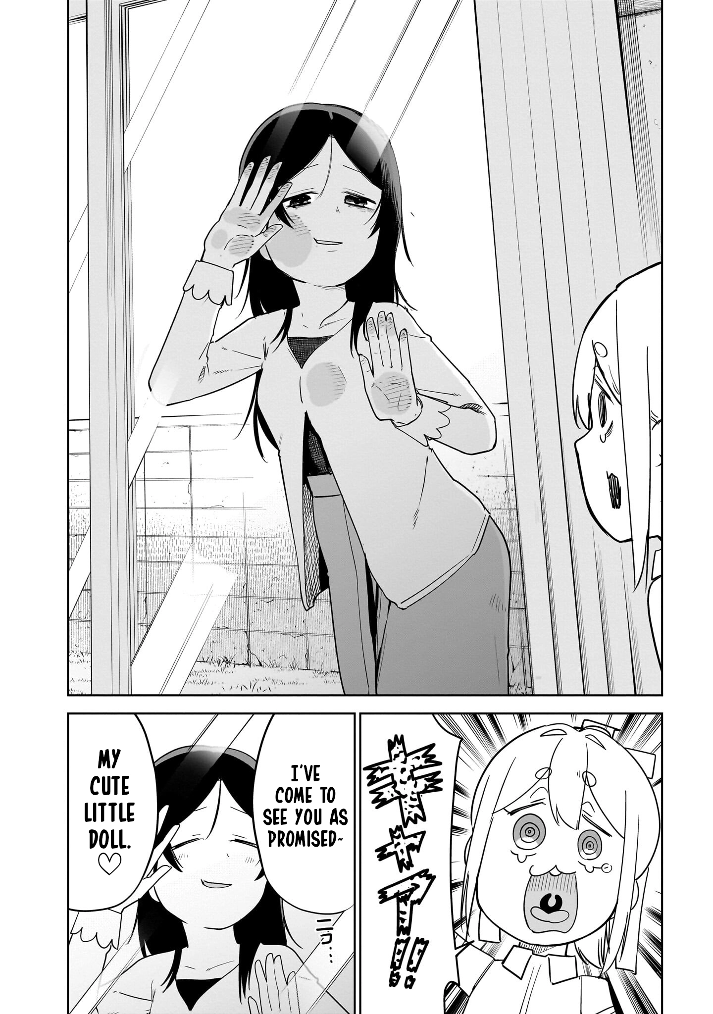 Read Ponkotsu Android Hama-san chapter 15 image 5 on Lezhin