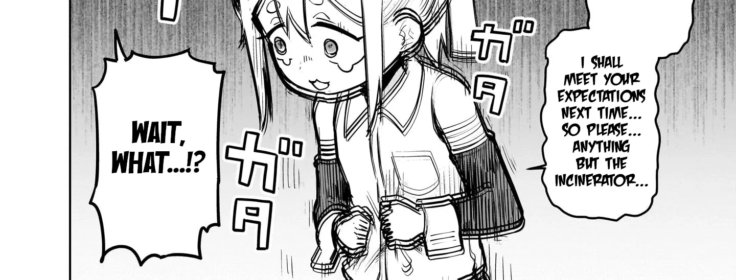 Read Ponkotsu Android Hama-san chapter 2 image 11 on Lezhin