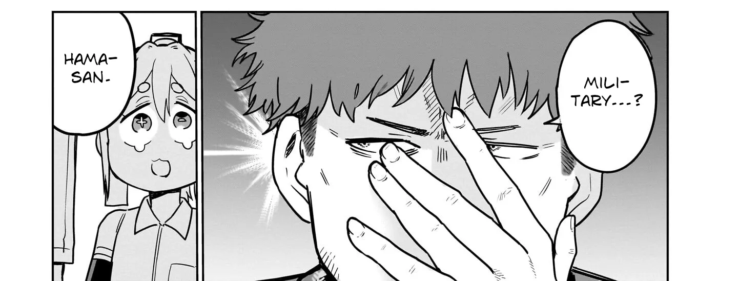 Read Ponkotsu Android Hama-san chapter 2 image 13 on Lezhin