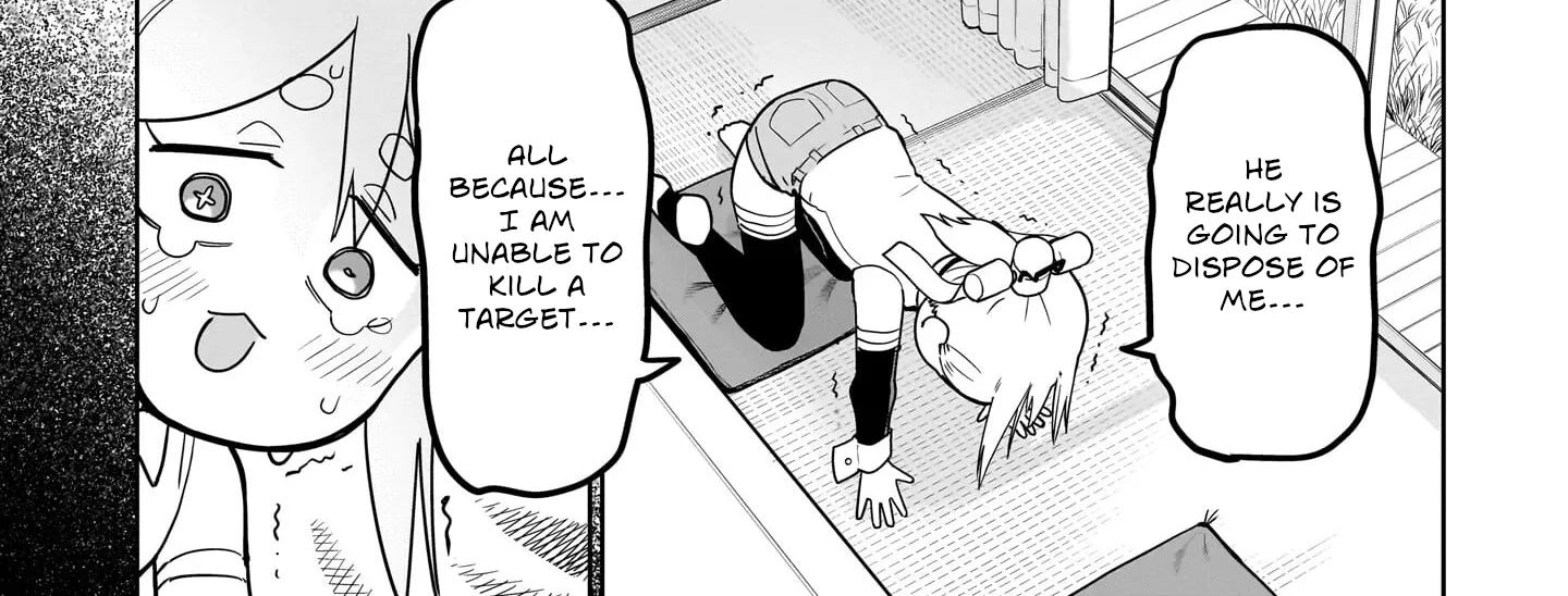 Read Ponkotsu Android Hama-san chapter 2 image 15 on Lezhin