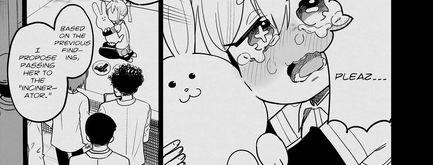 Read Ponkotsu Android Hama-san chapter 2 image 17 on Lezhin