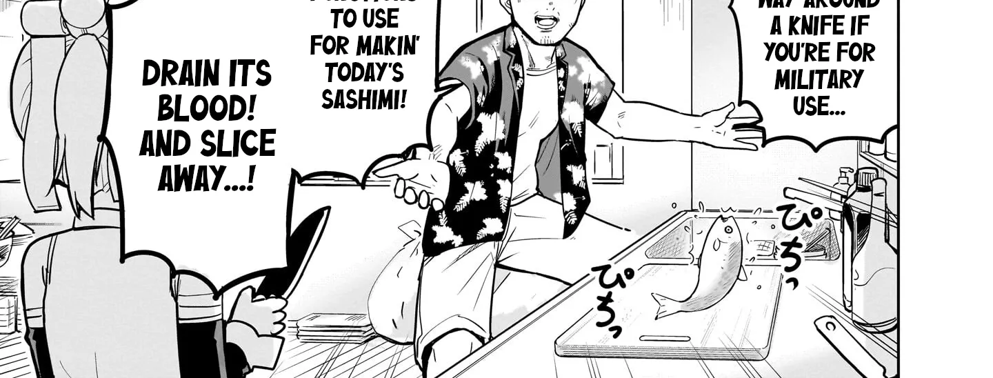 Read Ponkotsu Android Hama-san chapter 2 image 21 on Lezhin