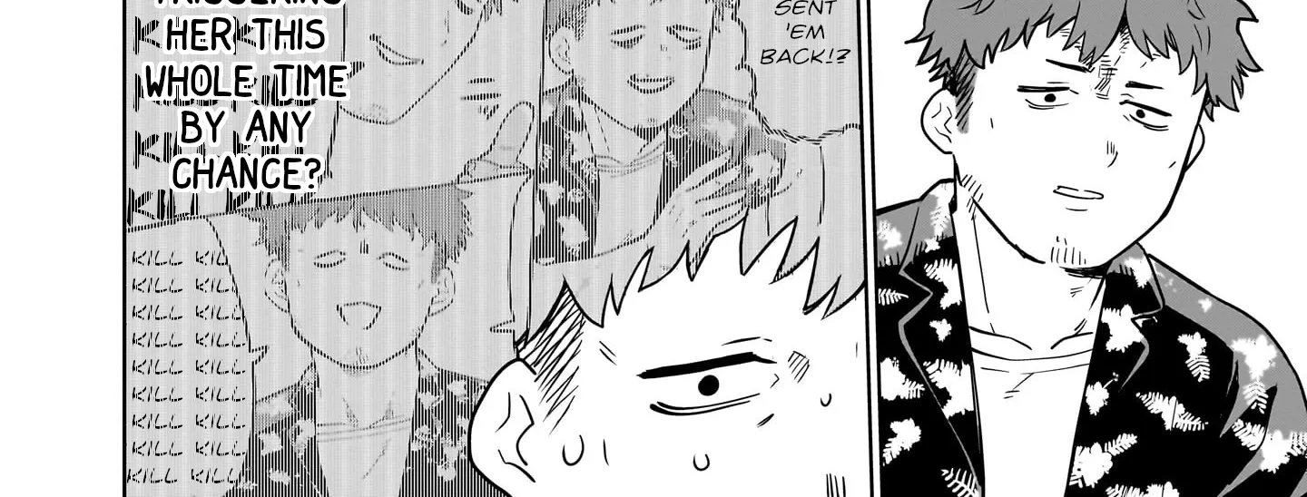 Read Ponkotsu Android Hama-san chapter 2 image 23 on Lezhin