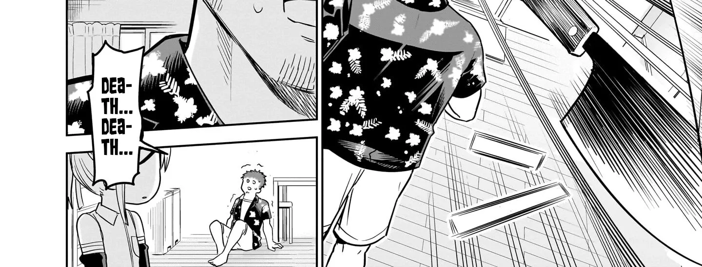 Read Ponkotsu Android Hama-san chapter 2 image 27 on Lezhin