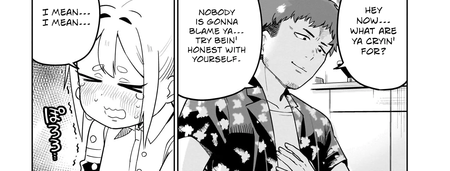 Read Ponkotsu Android Hama-san chapter 2 image 33 on Lezhin