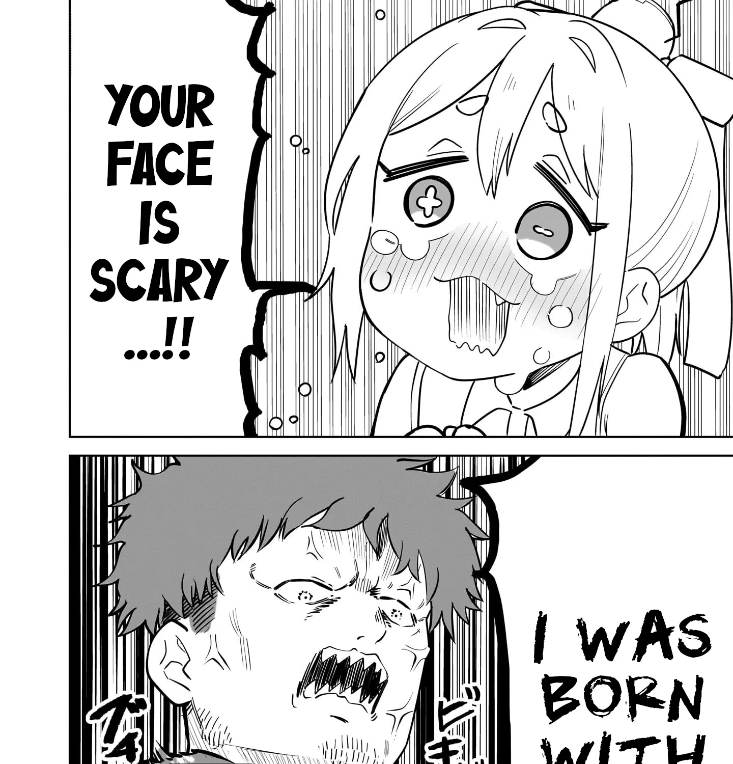 Read Ponkotsu Android Hama-san chapter 2 image 34 on Lezhin