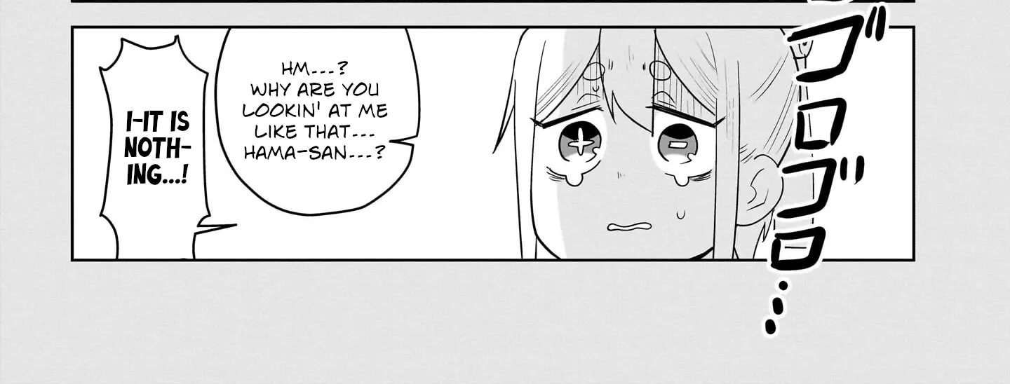 Read Ponkotsu Android Hama-san chapter 2 image 37 on Lezhin