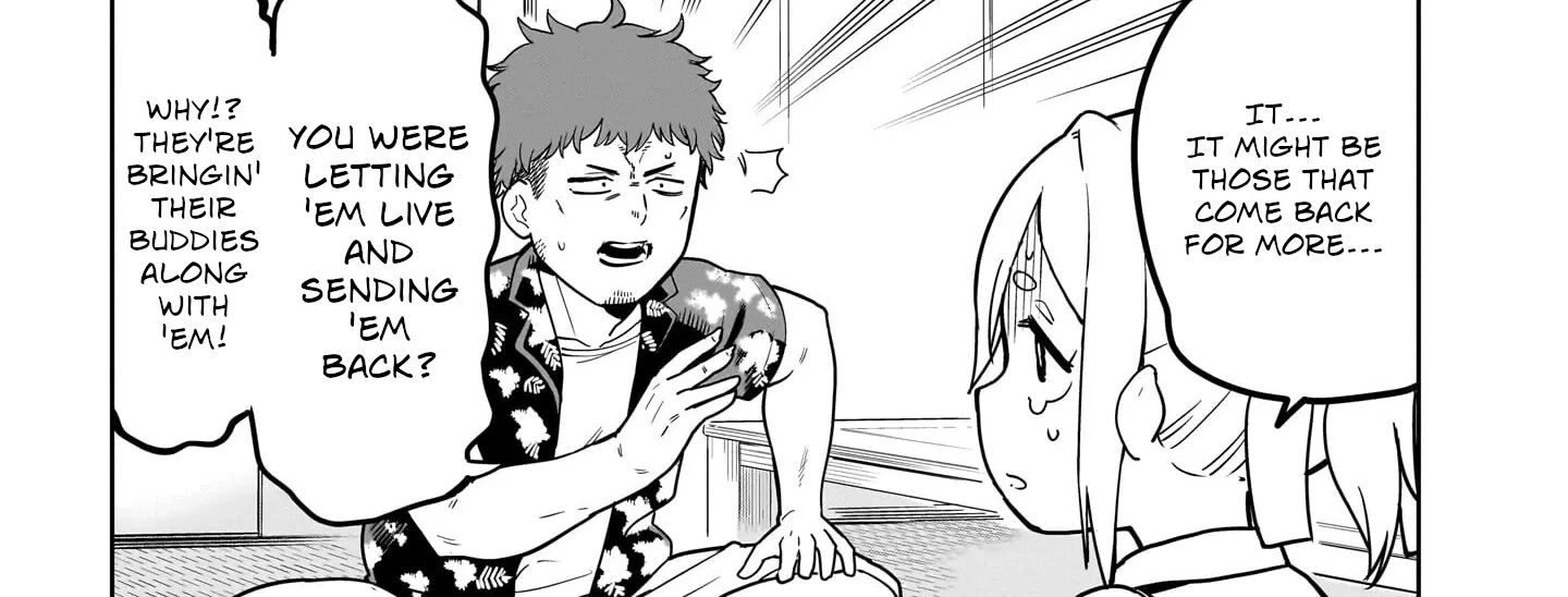 Read Ponkotsu Android Hama-san chapter 2 image 9 on Lezhin