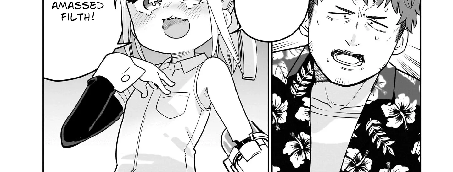 Read Ponkotsu Android Hama-san chapter 3 image 11 on Lezhin