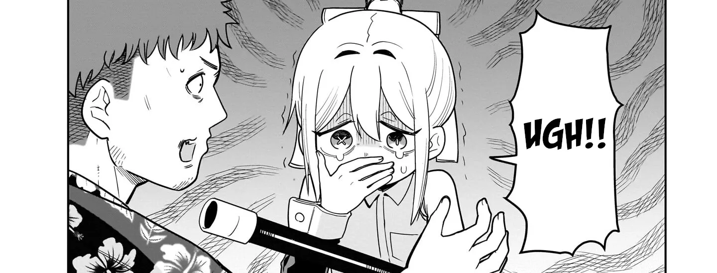 Read Ponkotsu Android Hama-san chapter 3 image 19 on Lezhin