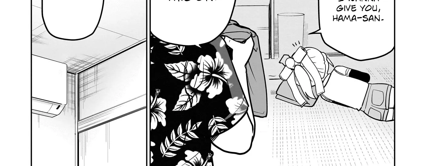 Read Ponkotsu Android Hama-san chapter 3 image 25 on Lezhin