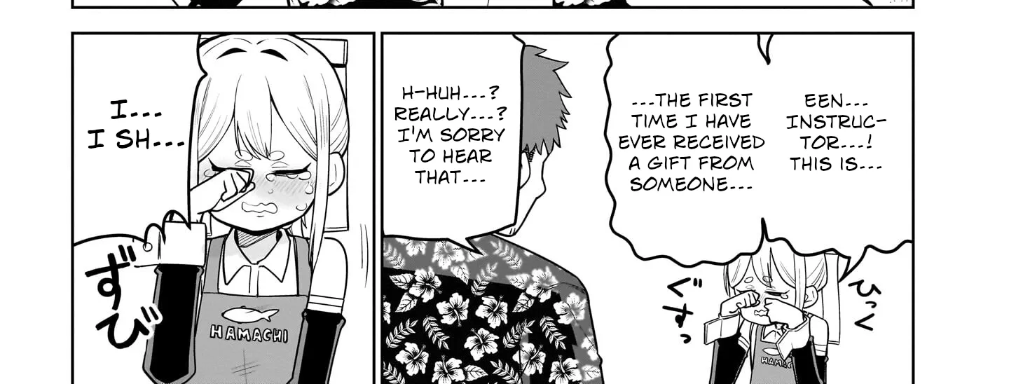 Read Ponkotsu Android Hama-san chapter 3 image 29 on Lezhin