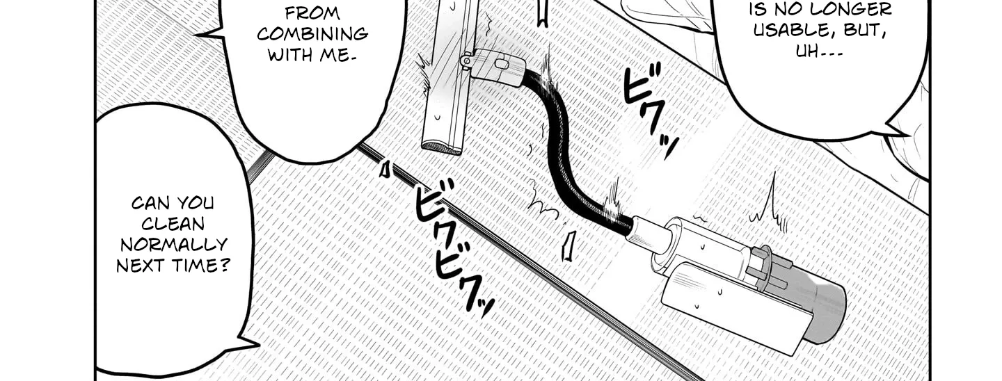 Read Ponkotsu Android Hama-san chapter 3 image 31 on Lezhin