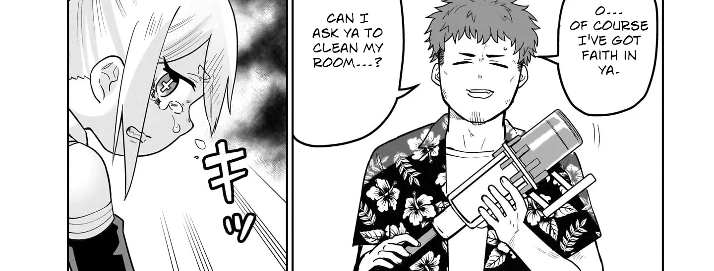 Read Ponkotsu Android Hama-san chapter 3 image 7 on Lezhin