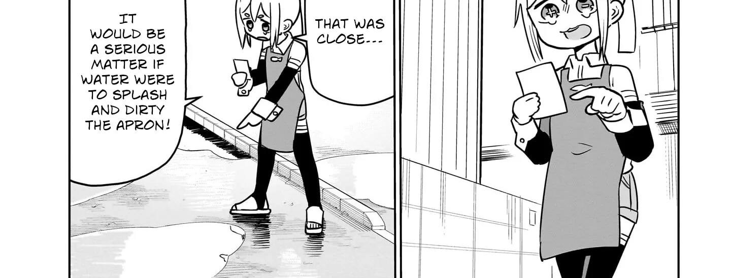 Read Ponkotsu Android Hama-san chapter 4 image 11 on Lezhin