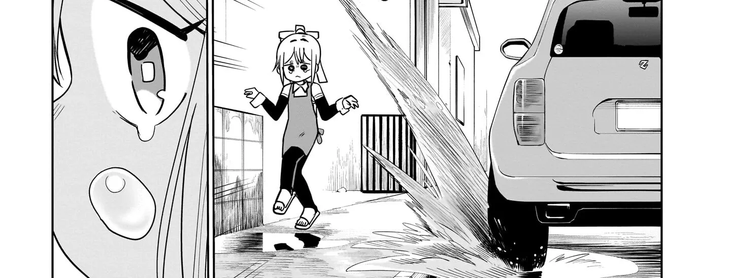 Read Ponkotsu Android Hama-san chapter 4 image 13 on Lezhin