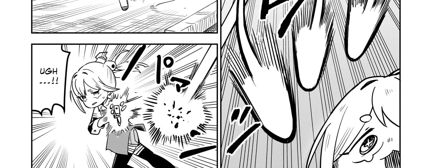 Read Ponkotsu Android Hama-san chapter 4 image 17 on Lezhin