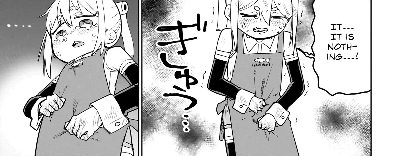 Read Ponkotsu Android Hama-san chapter 4 image 29 on Lezhin