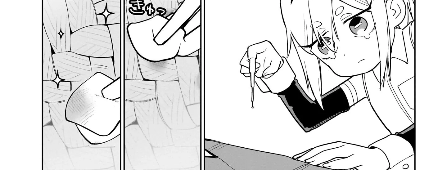 Read Ponkotsu Android Hama-san chapter 4 image 3 on Lezhin
