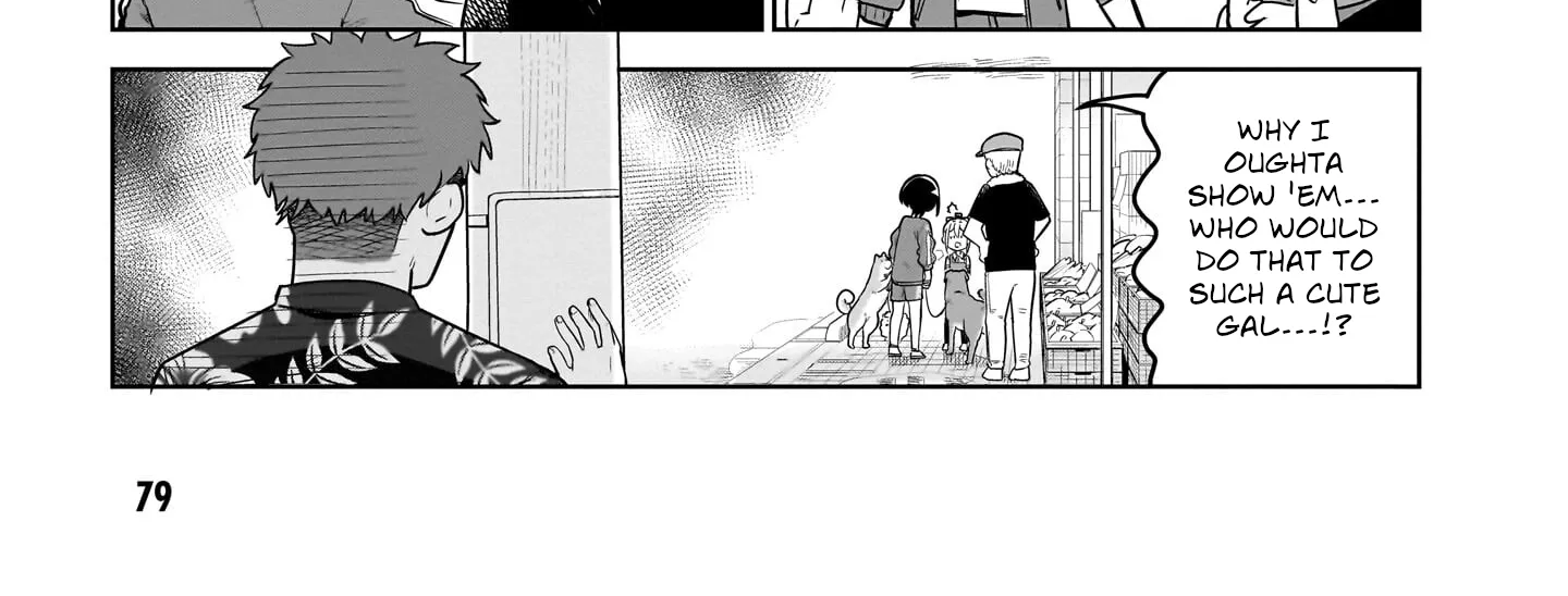 Read Ponkotsu Android Hama-san chapter 4 image 33 on Lezhin