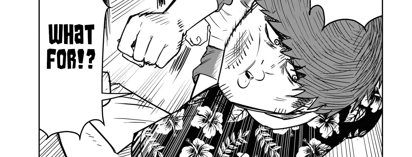 Read Ponkotsu Android Hama-san chapter 4 image 35 on Lezhin