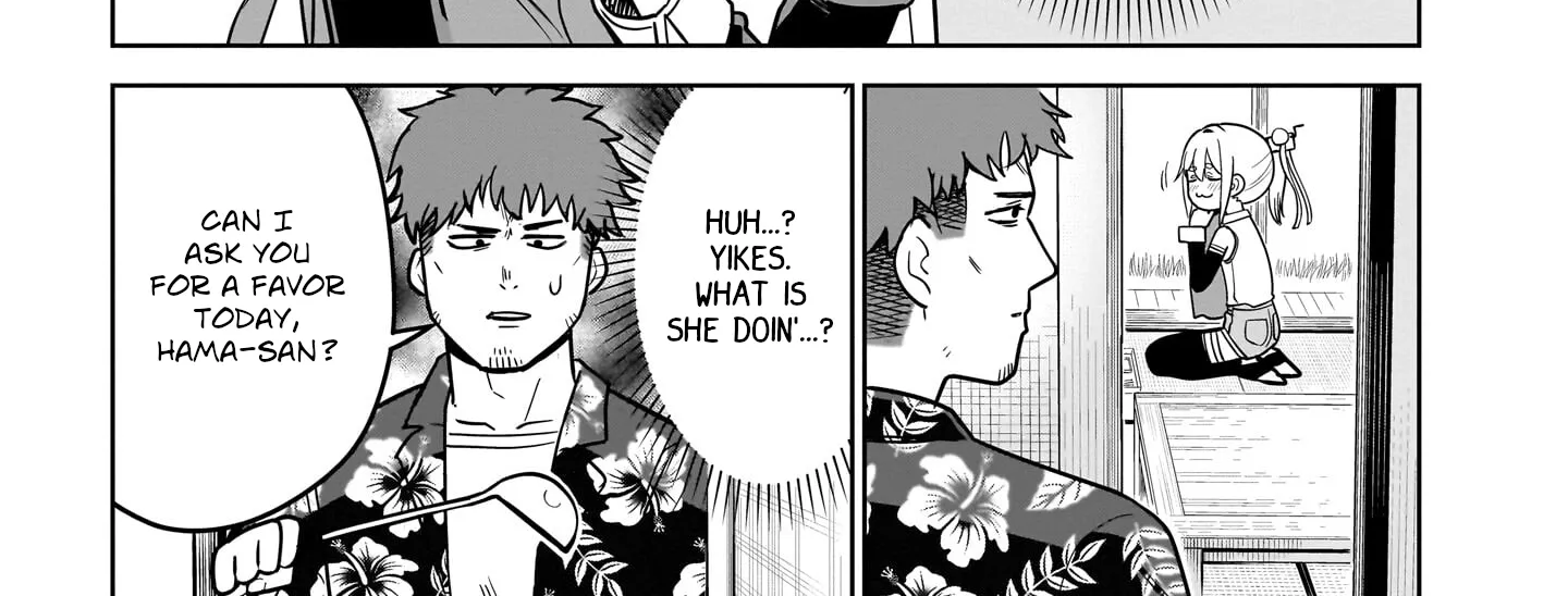 Read Ponkotsu Android Hama-san chapter 4 image 5 on Lezhin