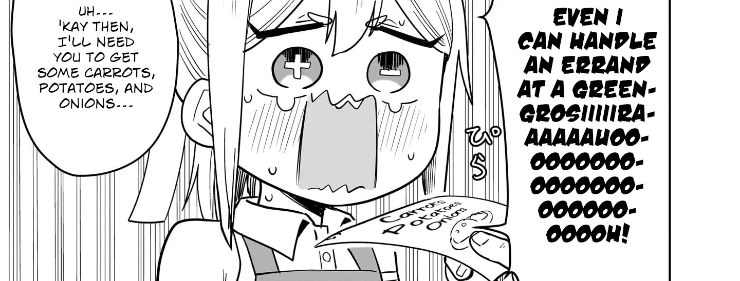 Read Ponkotsu Android Hama-san chapter 4 image 9 on Lezhin