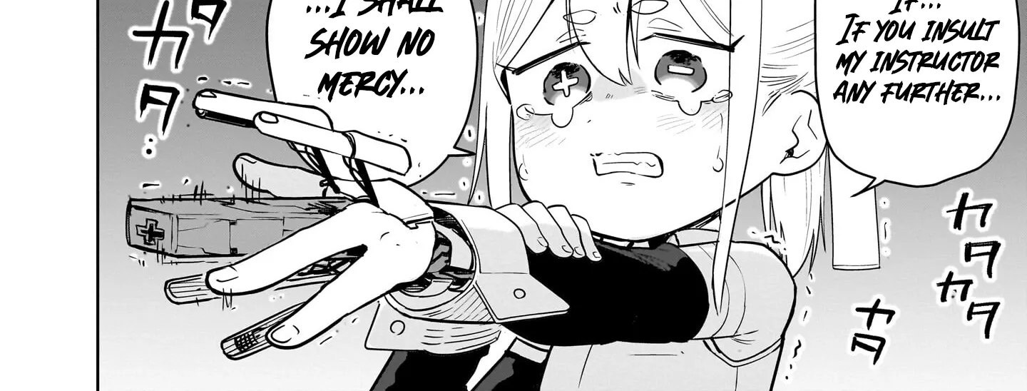 Read Ponkotsu Android Hama-san chapter 5 image 11 on Lezhin
