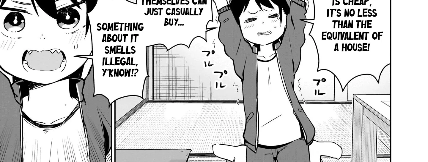 Read Ponkotsu Android Hama-san chapter 5 image 13 on Lezhin