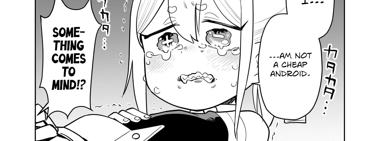 Read Ponkotsu Android Hama-san chapter 5 image 15 on Lezhin