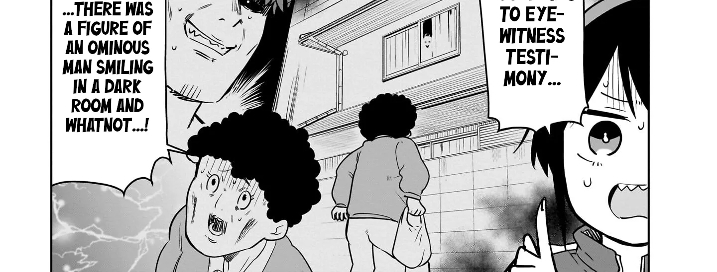 Read Ponkotsu Android Hama-san chapter 5 image 17 on Lezhin