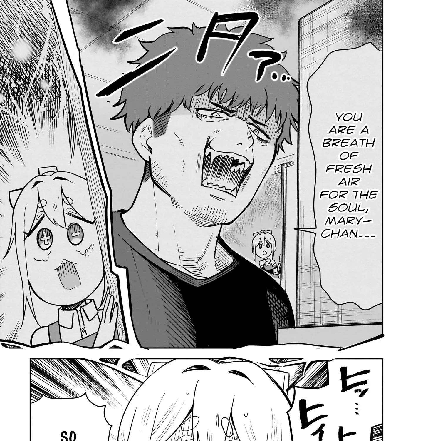 Read Ponkotsu Android Hama-san chapter 5 image 20 on Lezhin