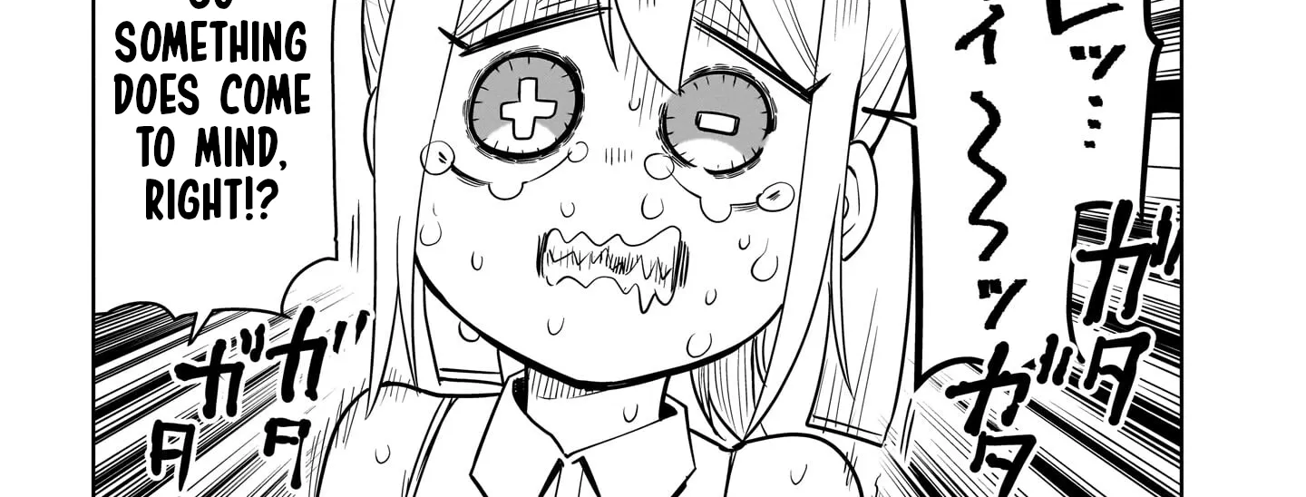 Read Ponkotsu Android Hama-san chapter 5 image 21 on Lezhin