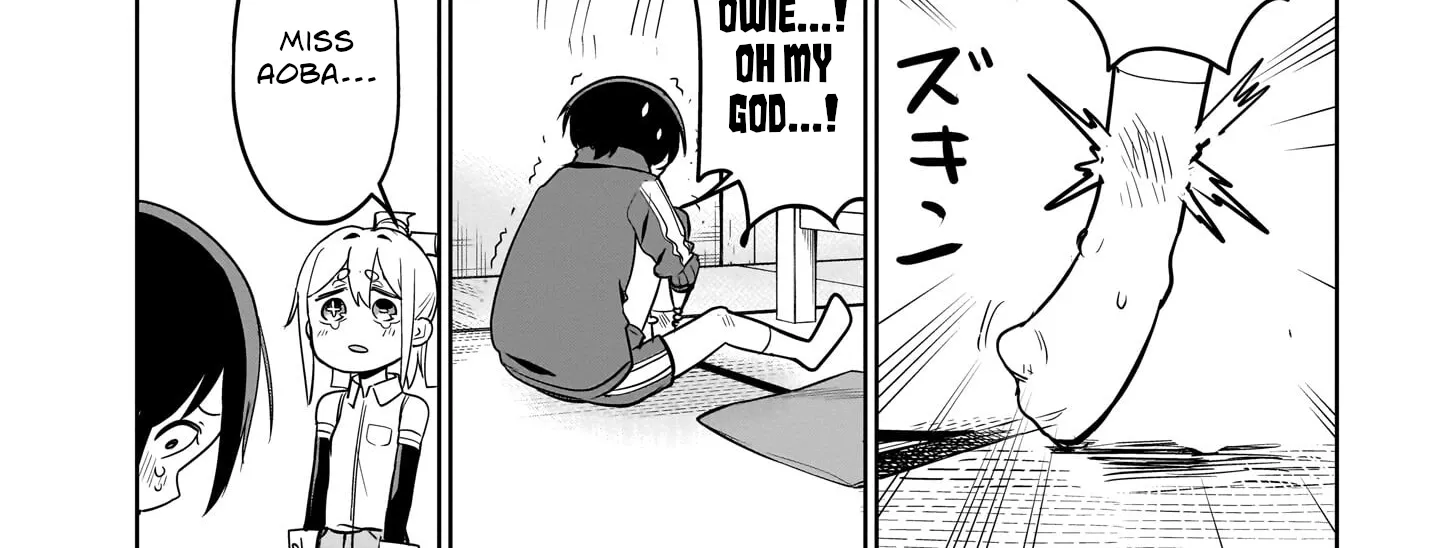 Read Ponkotsu Android Hama-san chapter 5 image 23 on Lezhin