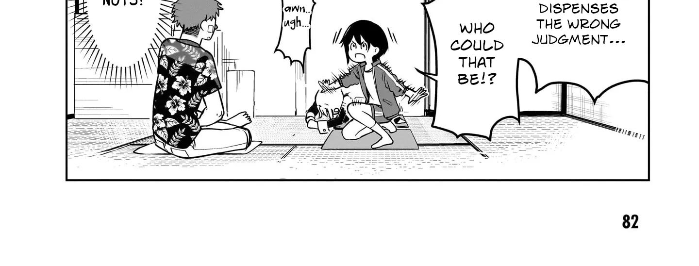 Read Ponkotsu Android Hama-san chapter 5 image 3 on Lezhin