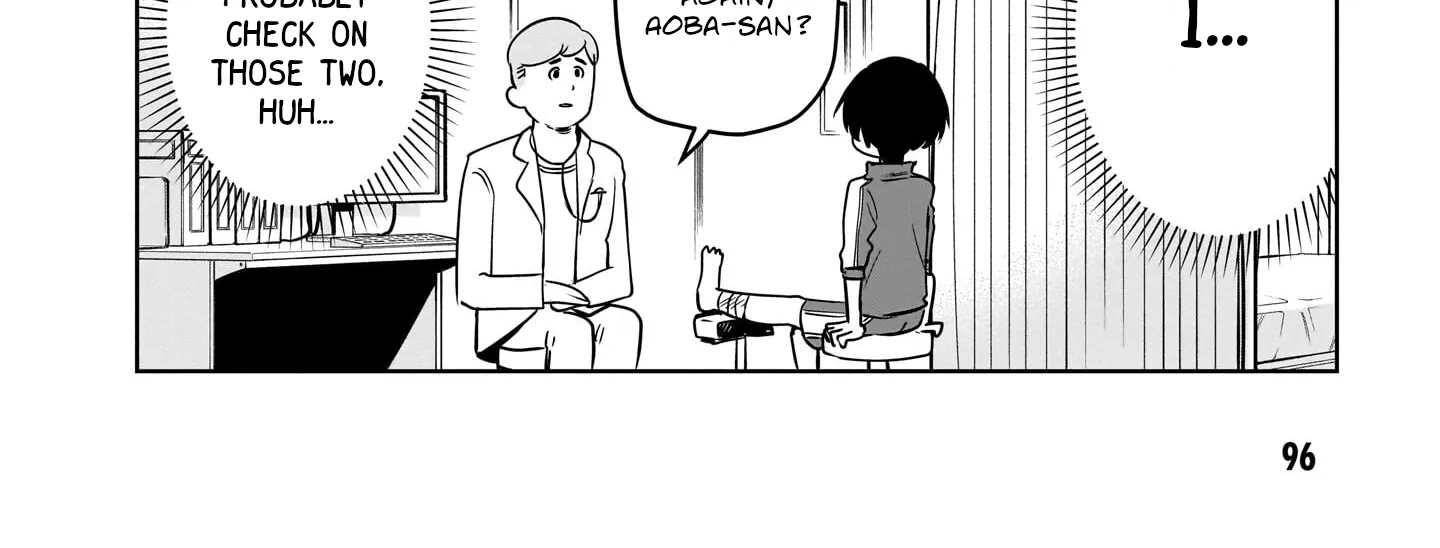 Read Ponkotsu Android Hama-san chapter 5 image 31 on Lezhin