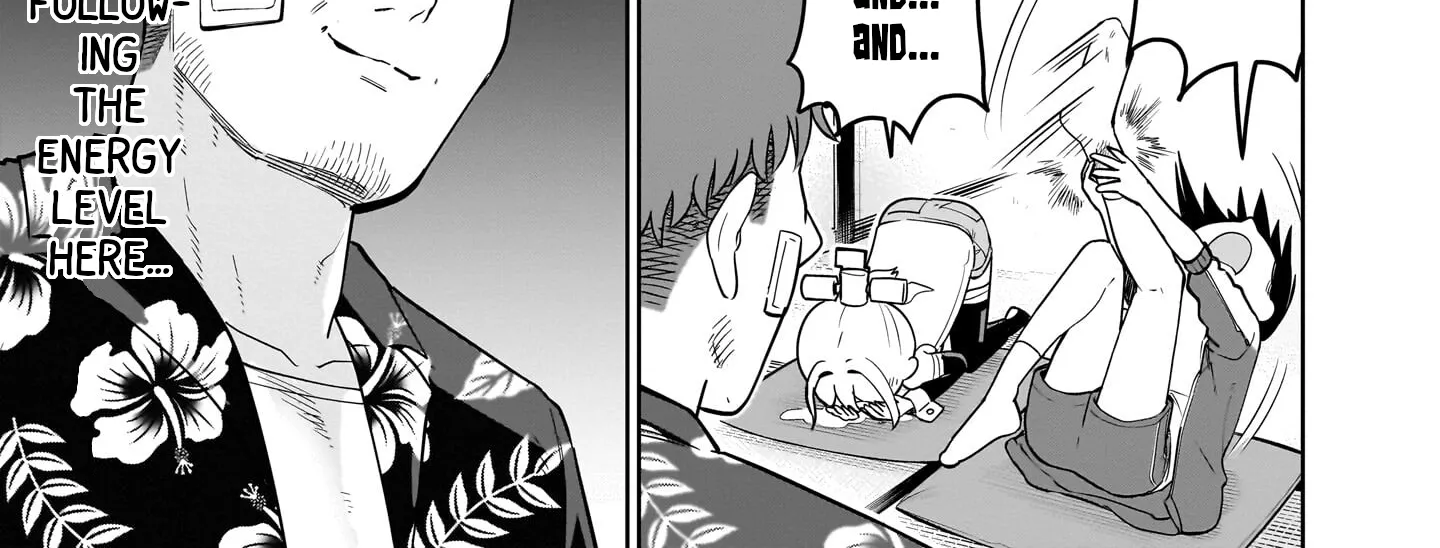 Read Ponkotsu Android Hama-san chapter 5 image 5 on Lezhin