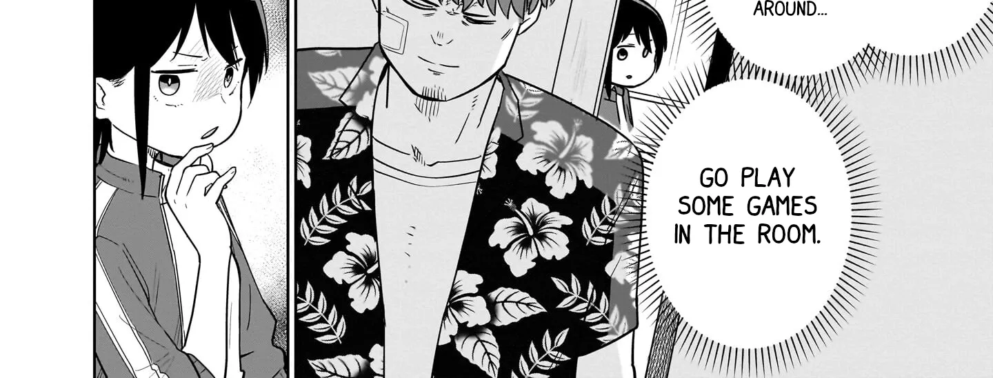 Read Ponkotsu Android Hama-san chapter 5 image 7 on Lezhin
