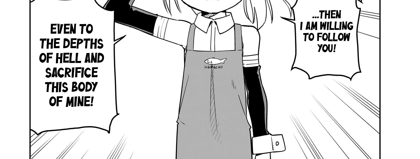 Read Ponkotsu Android Hama-san chapter 6 image 1 on Lezhin